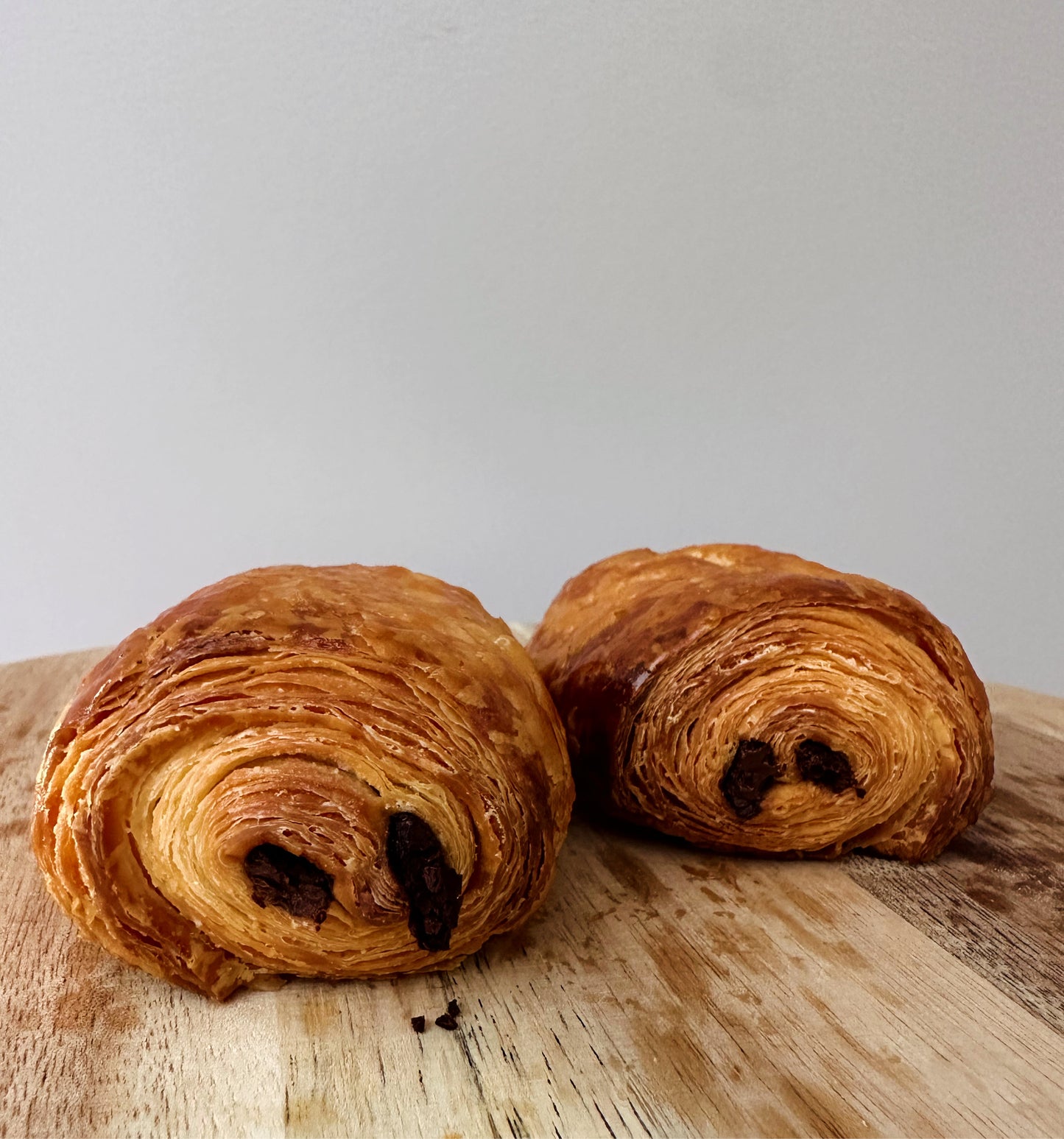 Pain au chocolat (par unité)